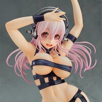 Super Sonico: Hot Limit Ver. 1/7 Scale Figure
