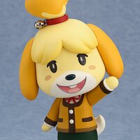 Nendoroid Animal Crossing: New Leaf Isabelle: Winter Ver. (Re-run)