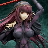 Fate/Grand Order Lancer/Scathach 3rd Stage of Ascension 1/7 Scale Figure