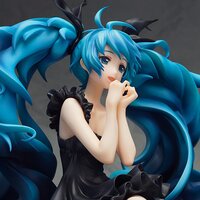 Hatsune Miku: Deep Sea Girl Ver. (Re-run)