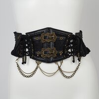 Rozen Kavalier Buckle Point Belt