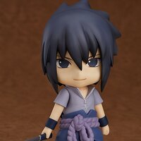 Nendoroid Naruto Shippuden Sasuke Uchiha (Re-run)