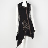 Rozen Kavalier Winter Victorian Dress