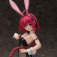 To Love-Ru Darkness Mea Kurosaki: Bunny Ver. 1/4 Scale Figure