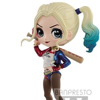 Q Posket Suicide Squad Harley Quinn