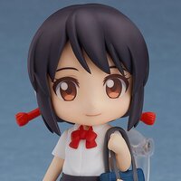 Nendoroid Your Name Mitsuha Miyamizu