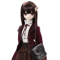 Black Raven Lilia / Traditional Grimoire: Shoujo ga Tuzuru Monogatari