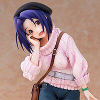 The Idolm@ster Azusa Miura 1/8 Scale Figure