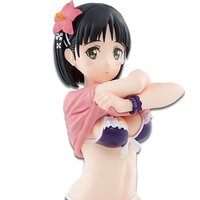 EXQ Figure Sword Art Online: Memory Defrag Suguha Summer Ver.
