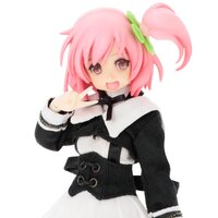 Assault Lily Series 021: Lily Hitotsuyanagi 1/12 Scale Doll Ver. 2.0