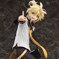 Kagamine Len: Tony Ver. 1/7 Scale Figure