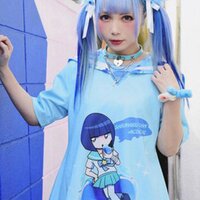ACDC RAG Sabukaru-chan Short Sleeve Sailor T-Shirt