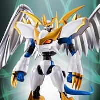 S.H.Figuarts Digimon Imperialdramon Paladin Mode