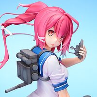 Kantai Collection -KanColle- I-168 1/4 Scale Figure