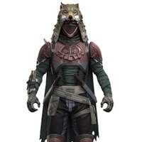 Destiny Iron Banner Hunter Action Figure