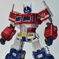 Transformers Optimus Prime Non-Scale Figure