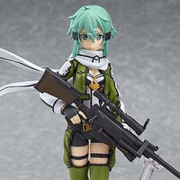 figma Sword Art Online II Sinon (Re-run)
