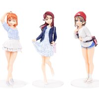 Love Live! Sunshine!! EXQ Figure Vol. 1