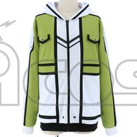 Sword Art Online Sinon Zip Hoodie