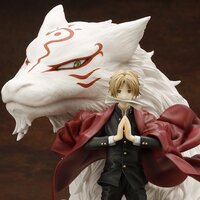 ArtFX J Natsume's Book of Friends Takashi Natsume & Madara