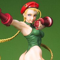 Street Fighter Cammy Bishoujo Statue (Re-run)