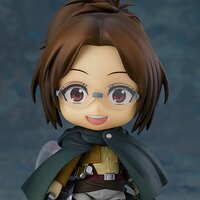 Nendoroid Attack on Titan Hange Zoë