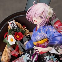 Fate/Grand Order Mash Kyrielight: Kimono Ver. Grand New Year 1/7 Scale Figure