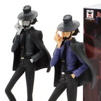 Lupin the Third Part 5 Creator x Creator: Daisuke Jigen