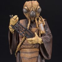 ArtFX+ Star Wars Bounty Hunter Zuckuss