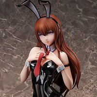 Steins;Gate Kurisu Makise: Bunny Ver. 1/4 Scale Figure
