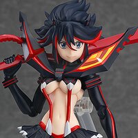 figma Kill la Kill Ryuko Matoi (Re-run)