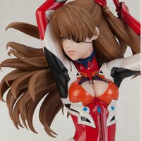 Rebuild of Evangelion Asuka Langley Shikinami Non-Scale Figure Limited Ver.