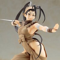 Street Fighter Bishoujo Ibuki Statue
