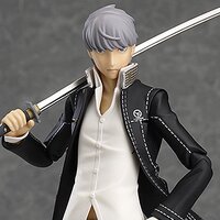 figma Yu Narukami Persona 4 Arena Ultima