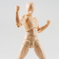 S.H.Figuarts Man DX Set: Pale Orange Color Ver.