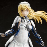 Sword Oratoria Ais Wallenstein -Princess of Sword- 1/8 Scale Figure
