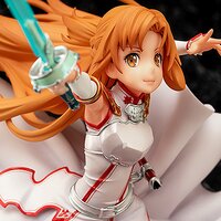 Sword Art Online the Movie: Ordinal Scale "The Flash" Asuna 1/7 Scale Figure