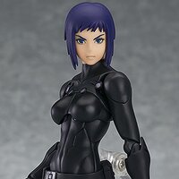 figma Motoko Kusanagi: The New Movie Ver.