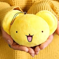 Cardcaptor Sakura: Clear Card Kero-chan Strap Plush
