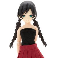 Assault Lily 027: Custom Lily Type-D 1/12th Scale Doll - Black