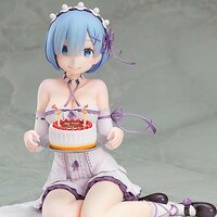 Re:Zero -Starting Life in Another World- Rem: Birthday Cake Ver. 1/7 Scale Figure