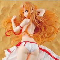 Sword Art Online Asuna Vacation Mood Ver. 1/6 Scale Figure