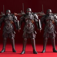 PLAMAX MF-23: Minimum Factory Protect Gear - The Red Spectacles Ver.