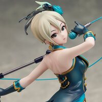 The Idolm@ster Cinderella Girls Syuko Shiomi: Tulip Ver. 1/8 Scale Figure