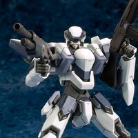 Full Metal Panic! The Second Raid ARX-7 Arbalest Renewal Ver. 1/60 Scale Figure