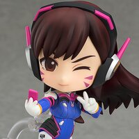 Nendoroid Overwatch D.Va: Classic Skin Edition