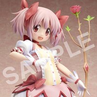 Magia Record: Puella Magi Madoka Magica Side Story Madoka Kaname 1/8 Scale Figure