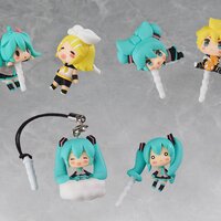 Character Vocal Series Earphone Jack Accessories