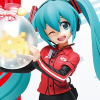 Hatsune Miku: Taito Uniform Ver. Non-Scale Figure (Re-run)