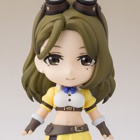 Figuarts Mini The Magnificent Kotobuki Zara